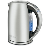 Cuisinart cordless electric kettle Cuisinart cordless electric kettle