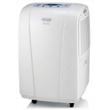 Delonghi DE400 40 pint ENERGY STAR dehumidifier