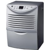LG low temperature 45-pint ENERGY STAR dehumidifier LG low temperature 45-pint ENERGY STAR dehumidifier