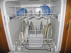 Load a few more dishes, please Load a few more dishes, please