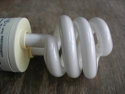 Switching regular bulbs to CFLs can cut your CO2 and other emissions Switching regular bulbs to CFLs can cut your CO2 and other emissions