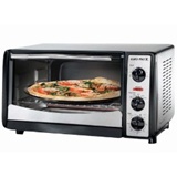 Euro-Pro TO251 Convection 6-Slice Toaster Oven with Pizza Pan