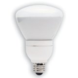 GE 15 watt dimmable CFL flood light GE 15 watt dimmable CFL flood light