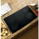 GE Profile 5 burner induction cooktop GE Profile 5 burner induction cooktop