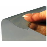 Glare control window film 36x48 inch