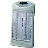 Holmes Quartz tower heater with electronic thermostat