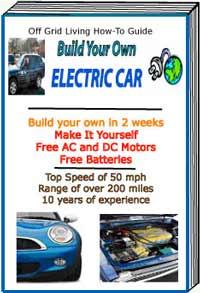 Build your own electric car