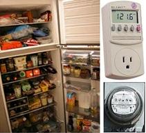 How much power does your fridge use?