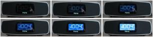 iHome Clock Radio - 8 brightness levels iHome Clock Radio - 8 brightness levels