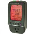 P3 4480 Kill A Watt meter with graphic display, surge protection, timer