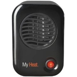 Lasko MyHeat 200-watt personal ceramic heater Lasko MyHeat 200-watt personal ceramic heater