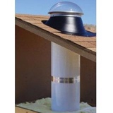 Natural Light 13 inch tubular skylight