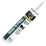 Seal and Peel removable caulking Seal and Peel removable caulking