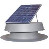 Solar Attic Fan 20-watt with 25-year warranty Solar Attic Fan 20-watt with 25-year warranty