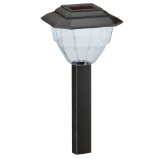 Solar LED landscape lights