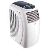 Soleus Evaporative Portable AC with Heat Pump