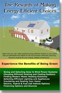 The rewards of making energy efficient choices